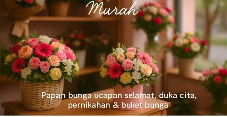 Toko Bunga Gamel
